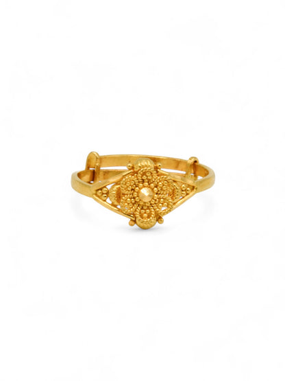 22ct Gold Ladies Ring