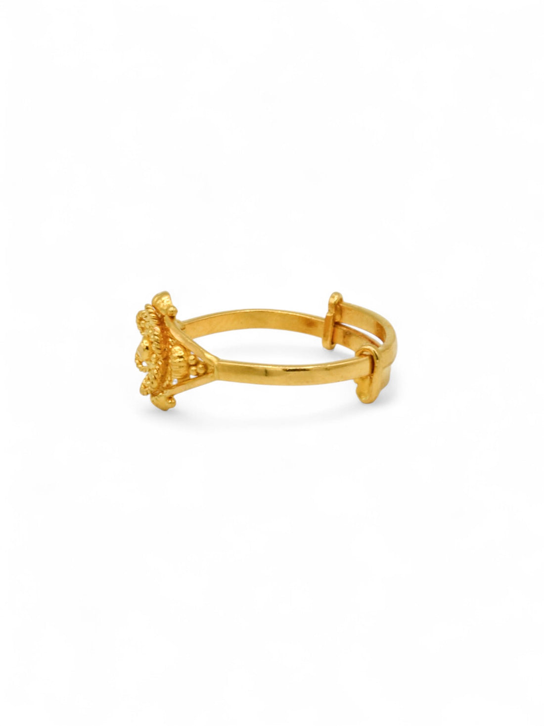 22ct Gold Ladies Ring