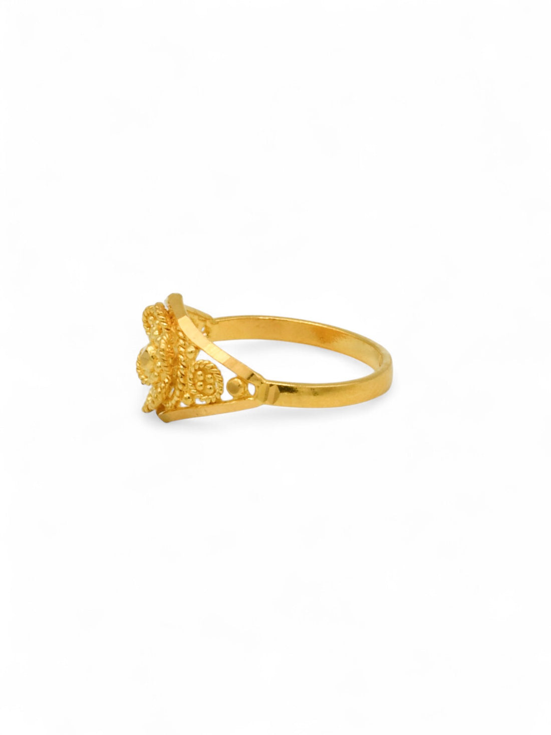 22ct Gold Baby Ring