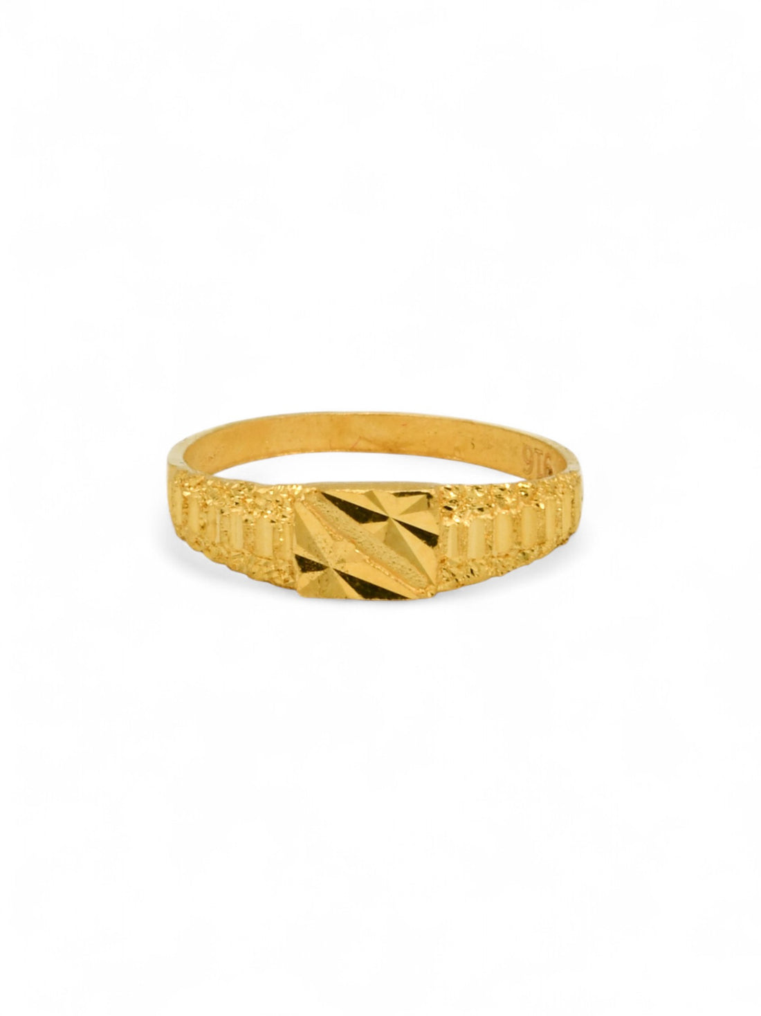 22ct Gold Baby Ring