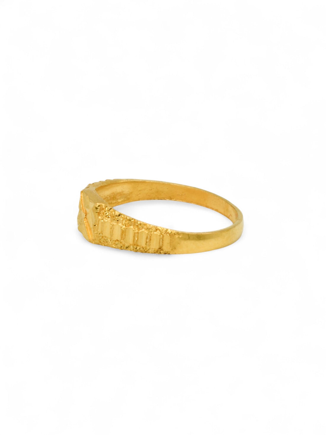 22ct Gold Baby Ring