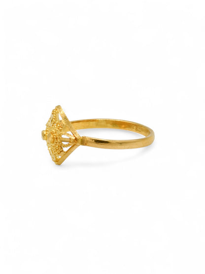 22ct Gold Baby Ring