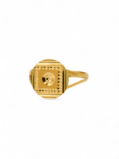 22ct Gold Baby Ring