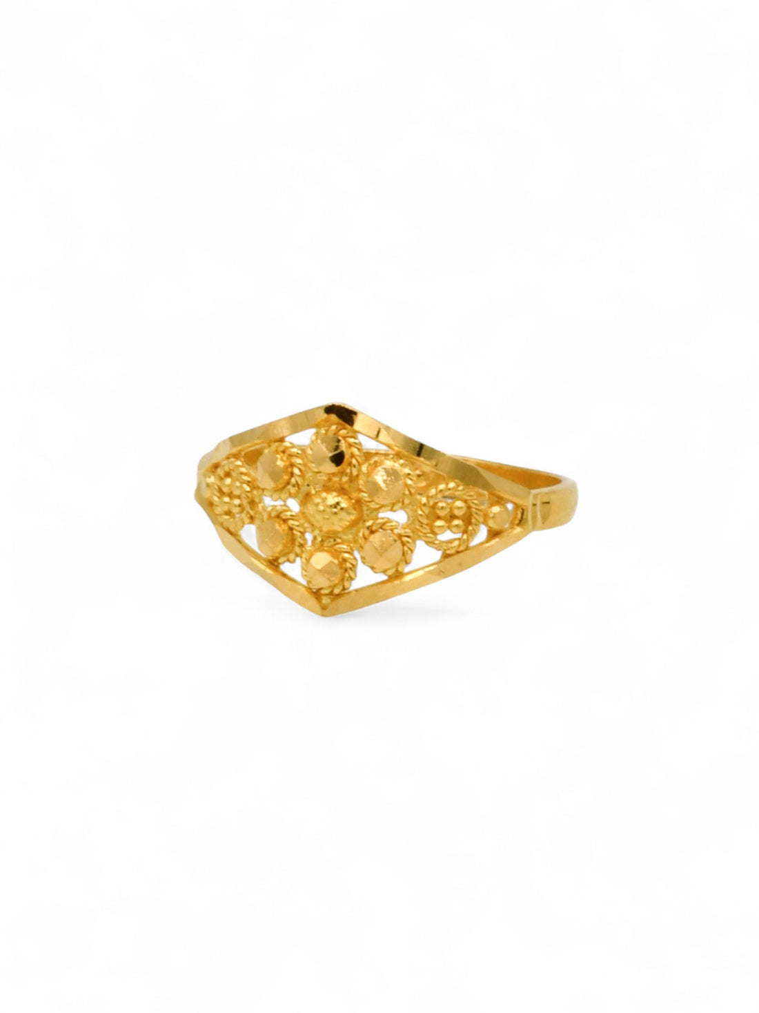 22ct Gold Baby Ring