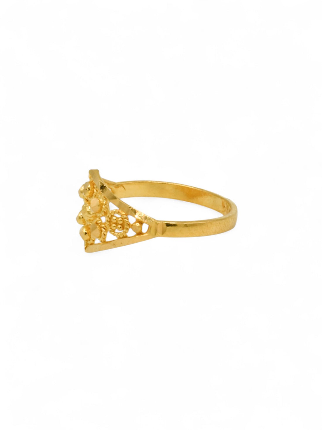 22ct Gold Baby Ring