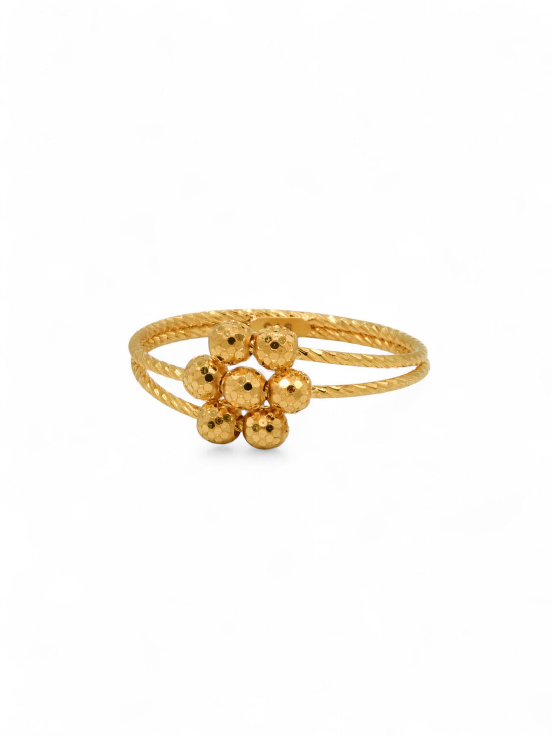 22ct Gold Ladies Ring