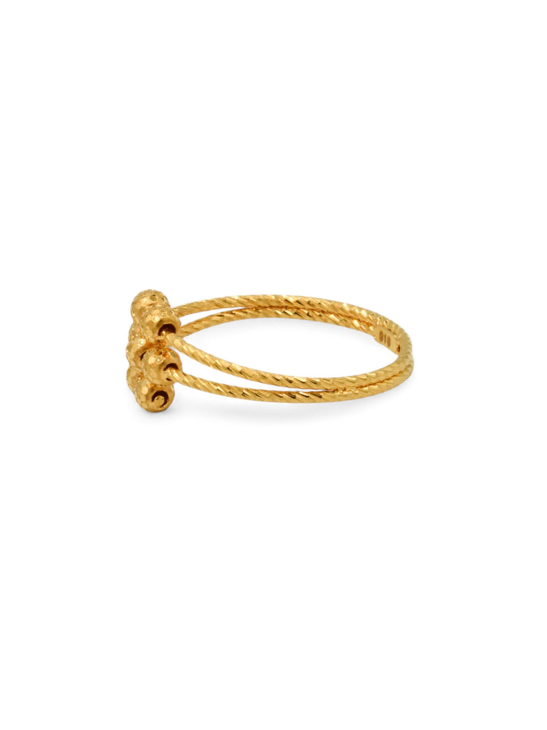 22ct Gold Ladies Ring