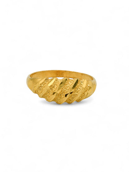 22ct Gold Ring