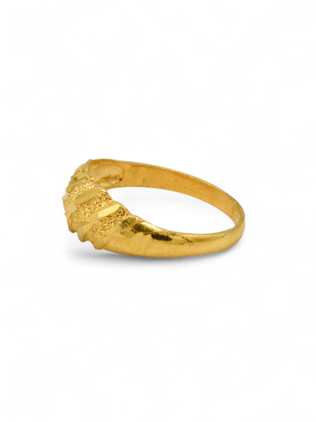22ct Gold Ring
