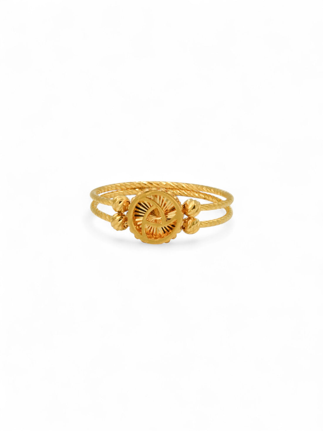 22ct Gold Ladies Ring