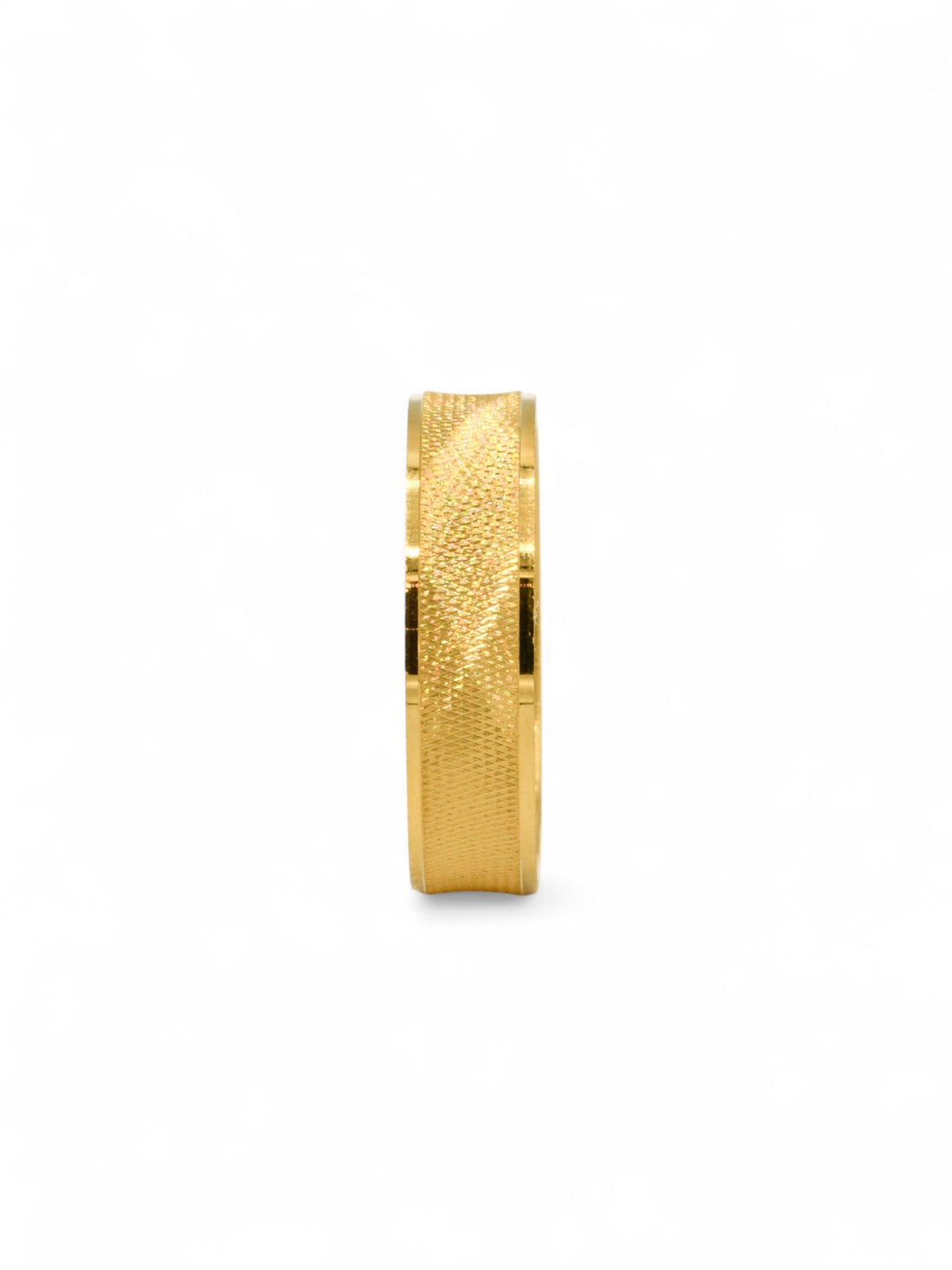 22ct Gold Band Ring
