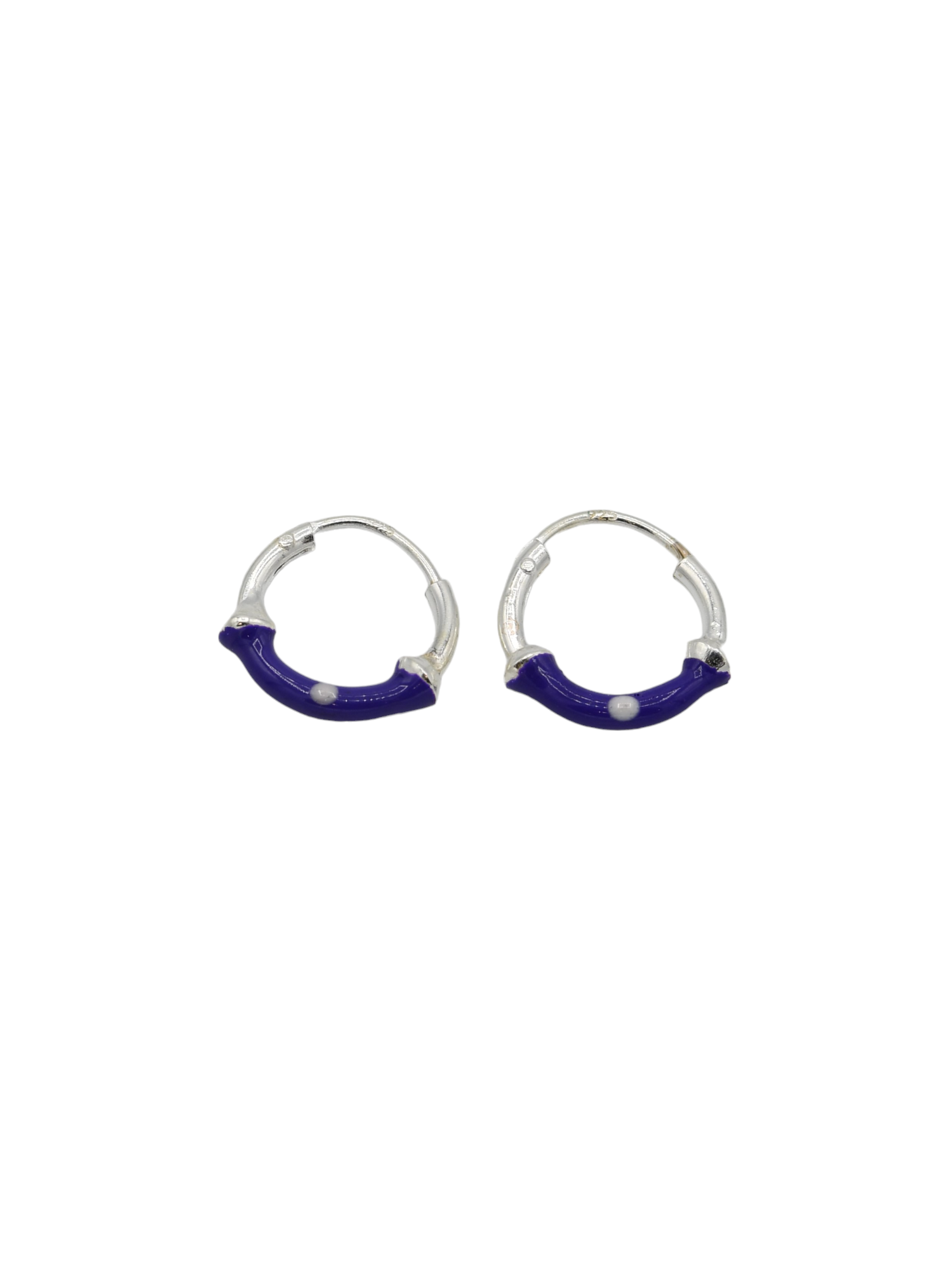 Silver Pair Bali - Roop Darshan