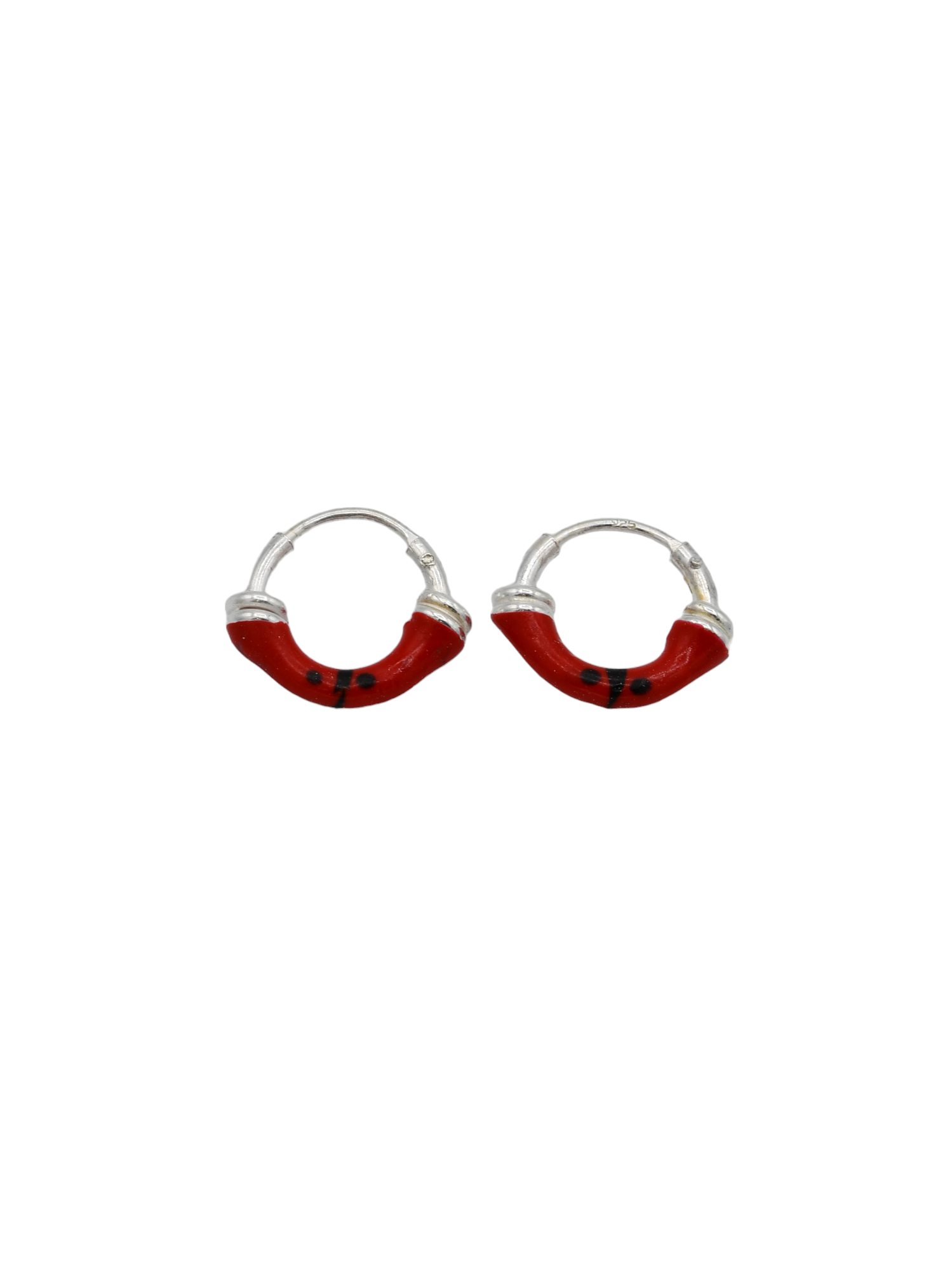 Silver Pair Bali - Roop Darshan