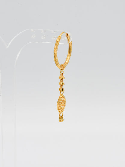22ct Gold Bali