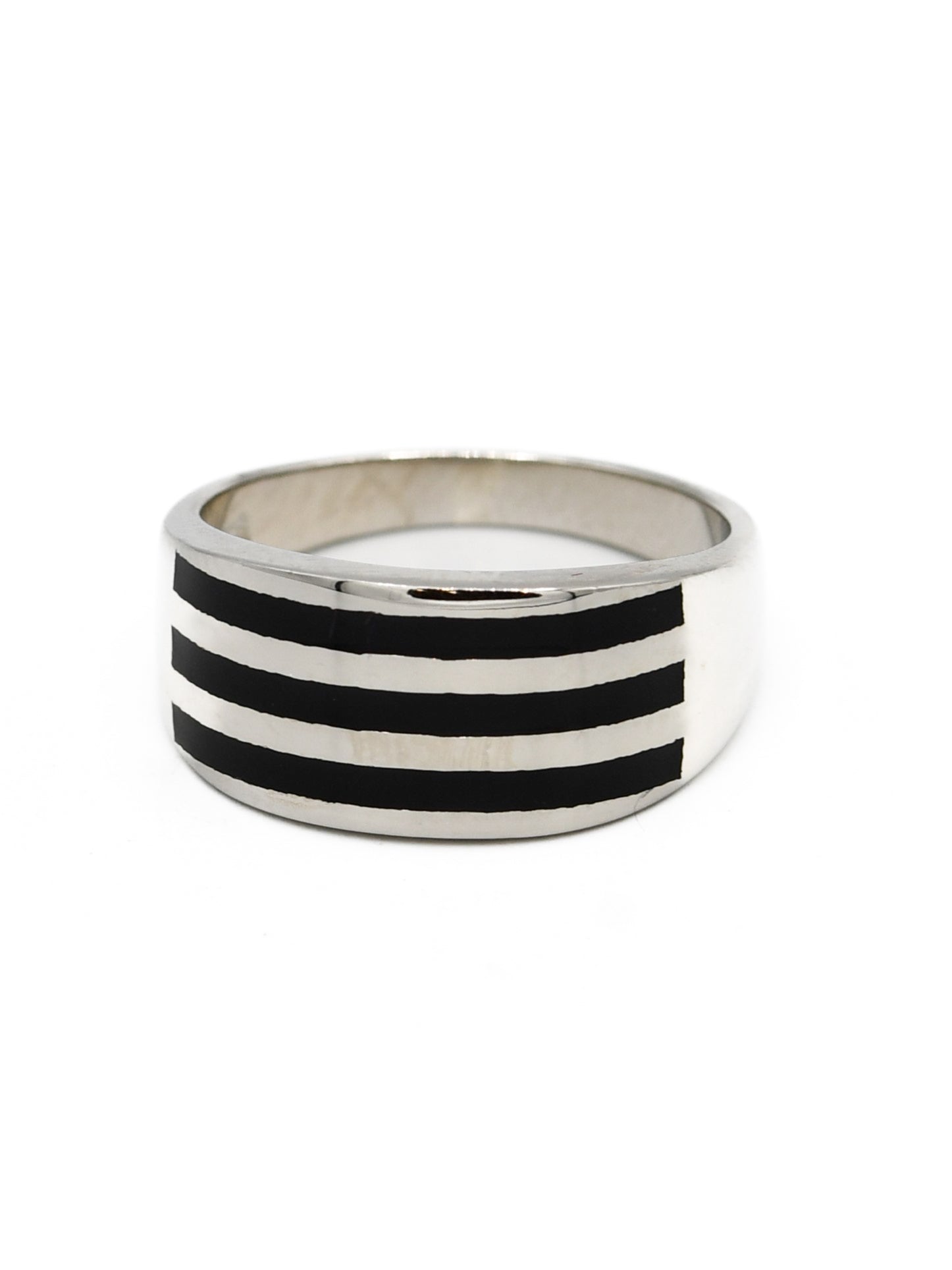 Silver Ring - Roop Darshan