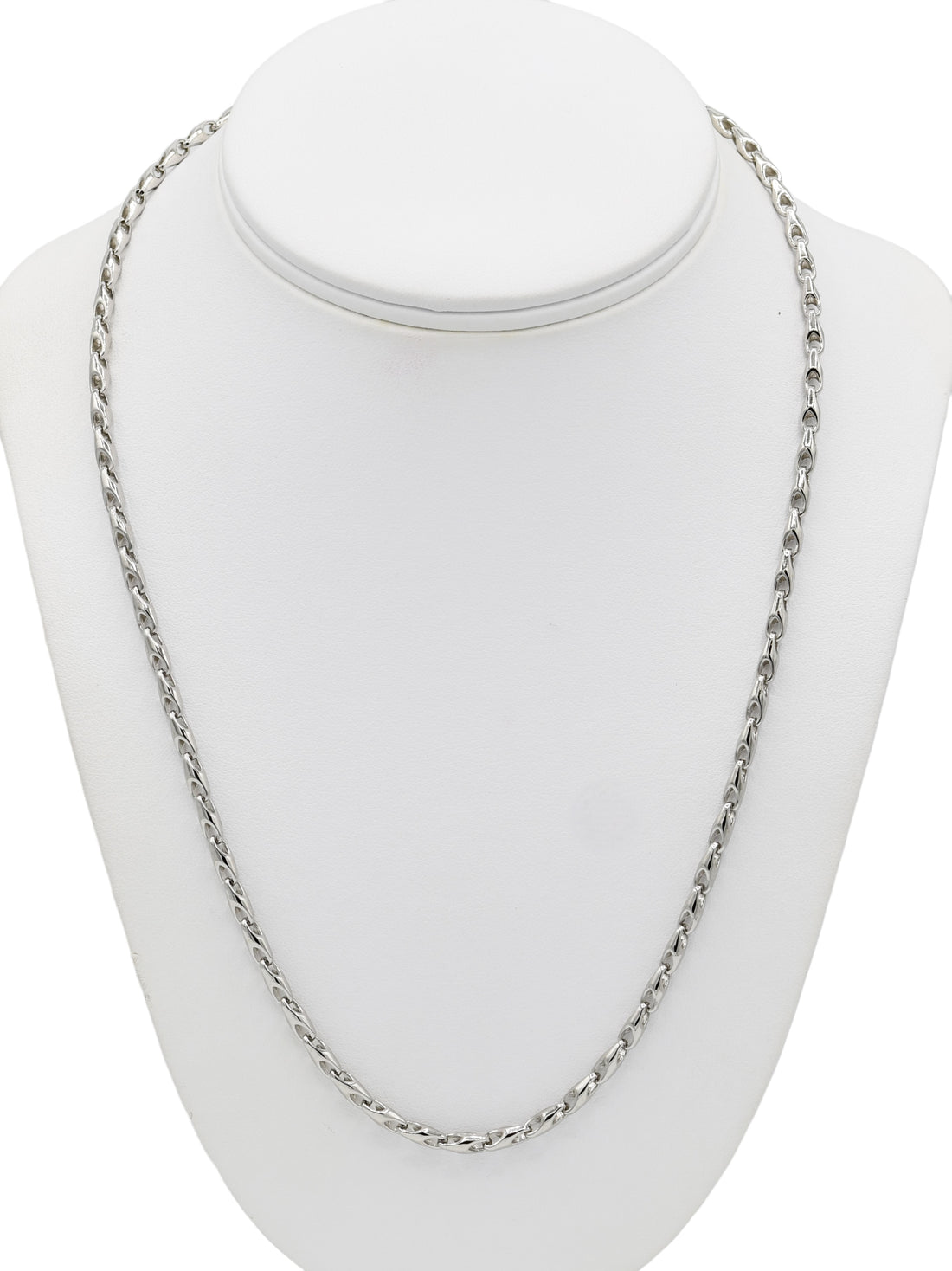 Silver Link Chain - Roop Darshan