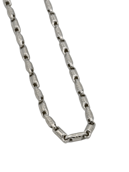 Silver Link Chain - Roop Darshan