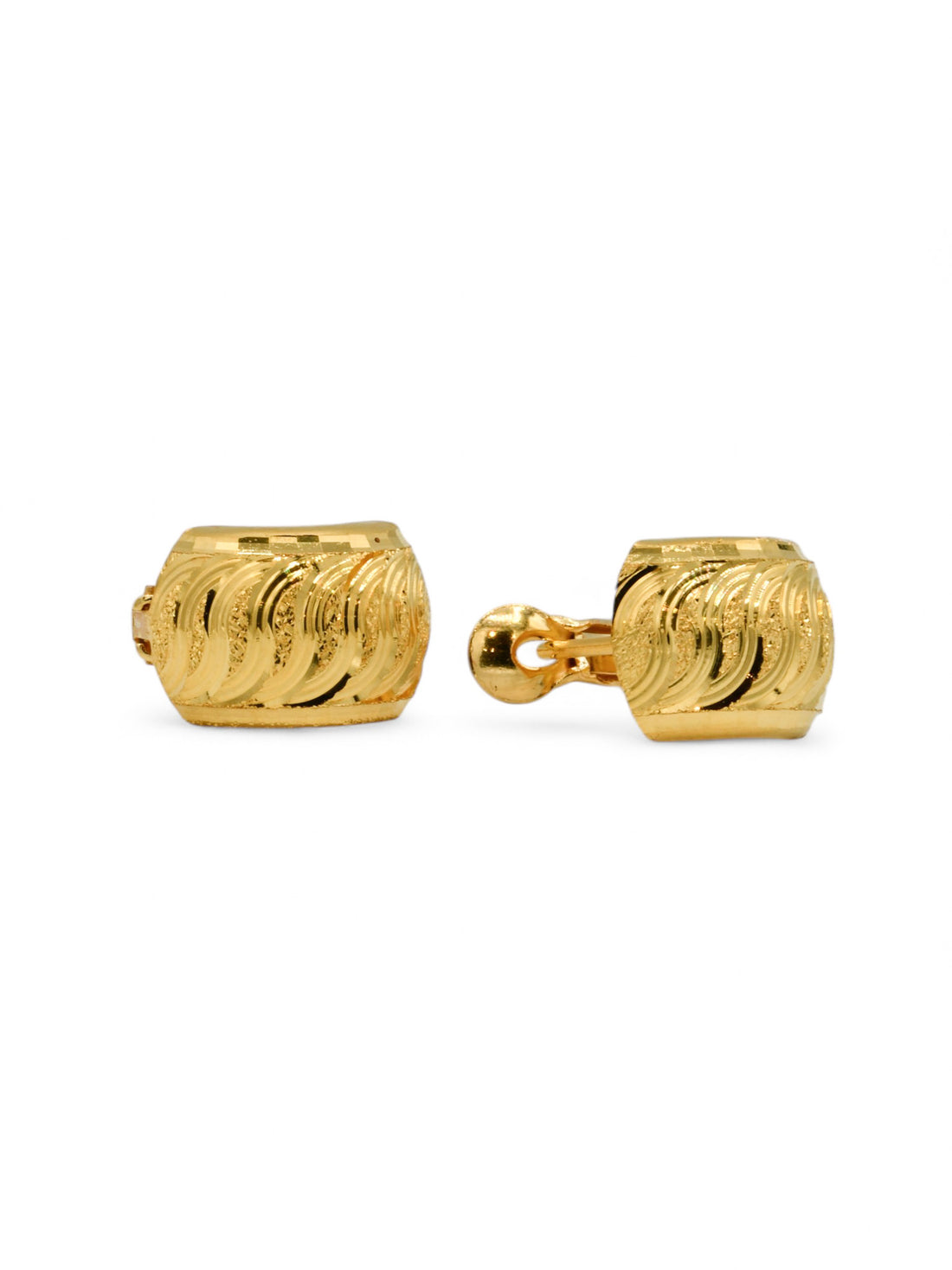 22ct Gold Spring Bali