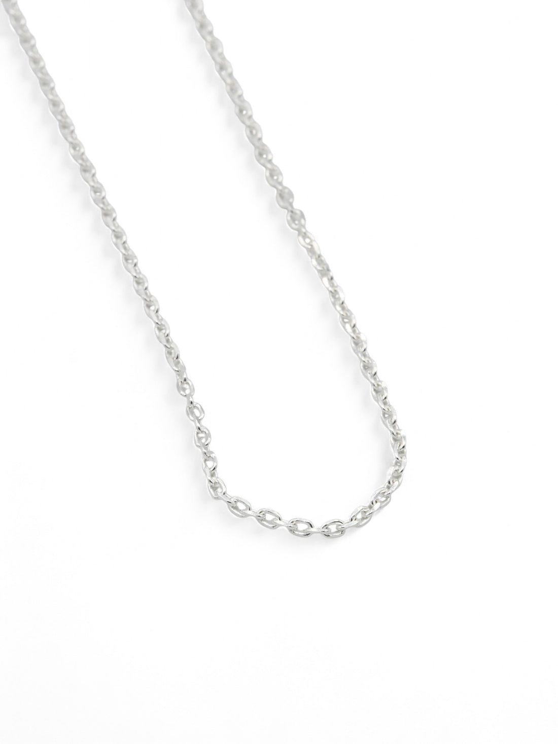 Silver Link Chain - Roop Darshan