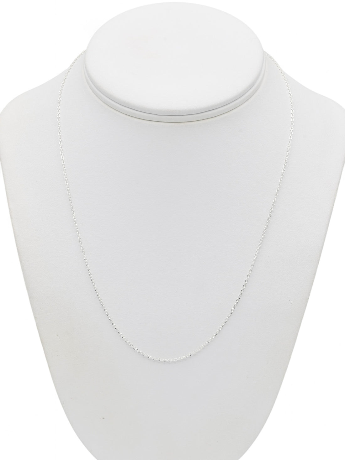 Silver Link Chain