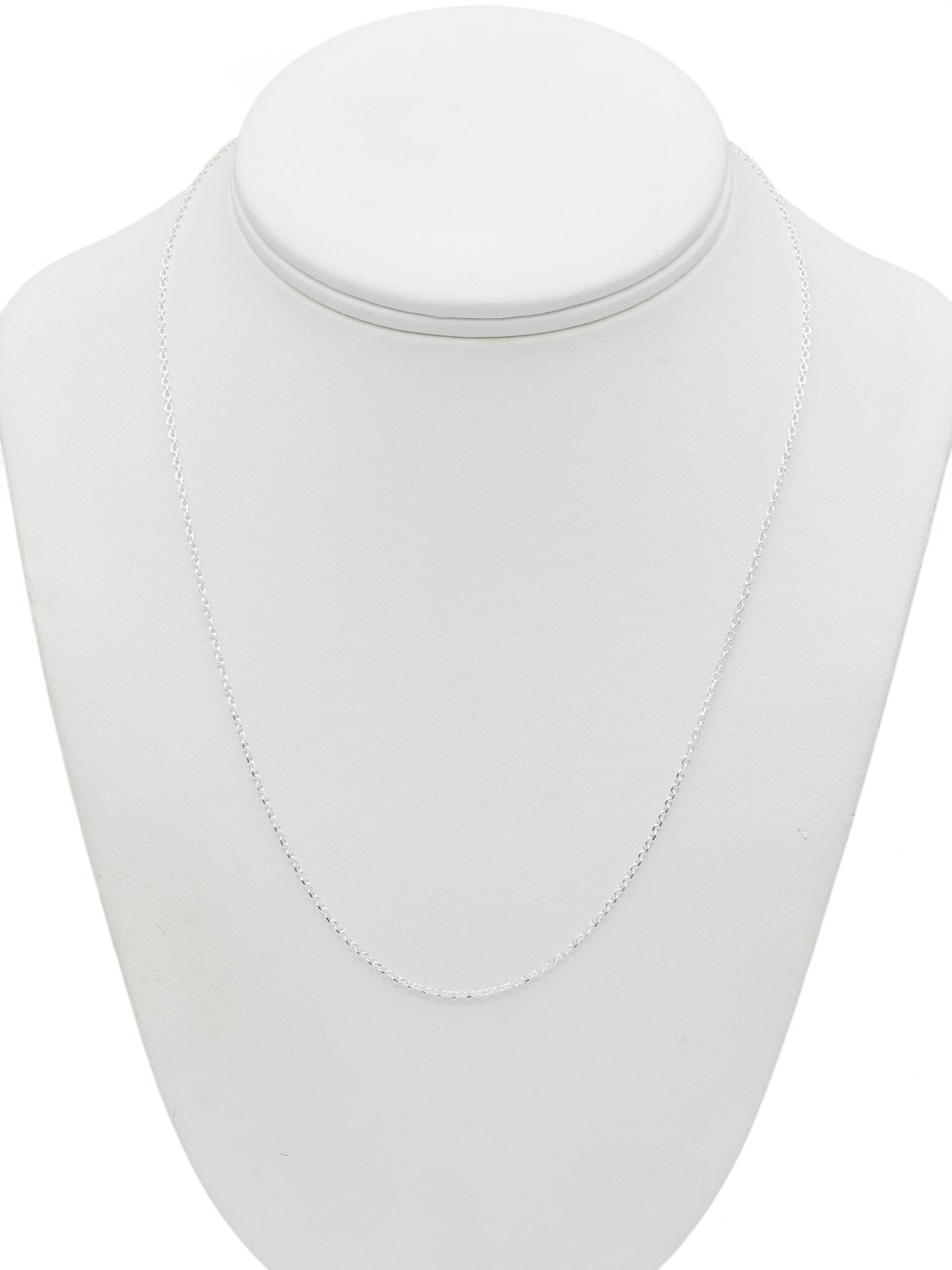 Silver Link Chain