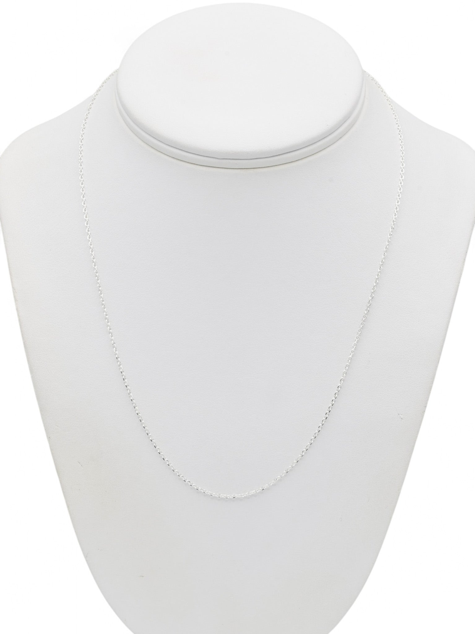 Silver Link Chain