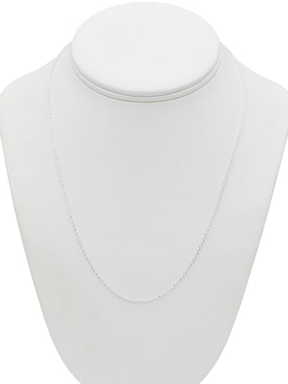 Silver Link Chain