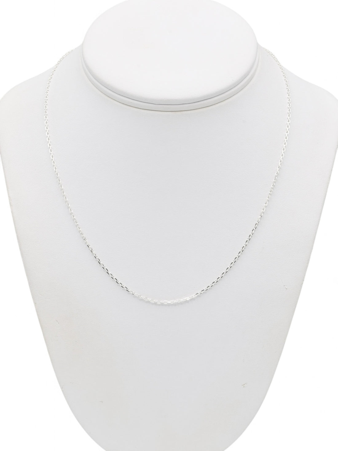 Silver Link Chain