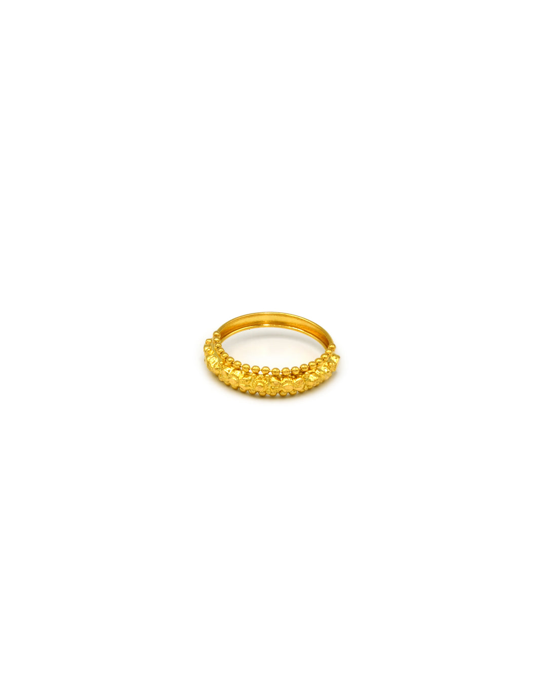22ct Gold Ladies Ring - Roop Darshan
