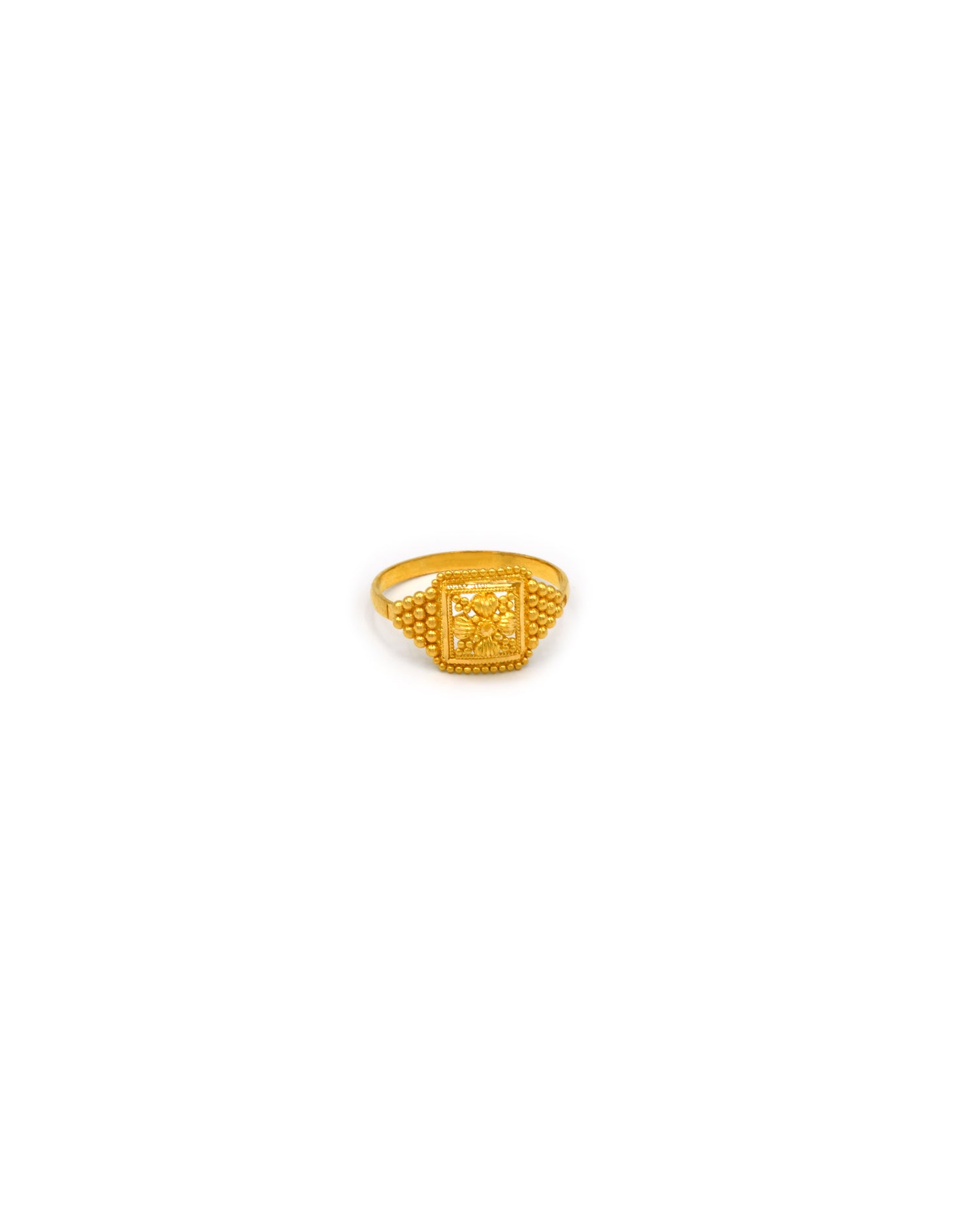 22ct Gold Ladies Ring