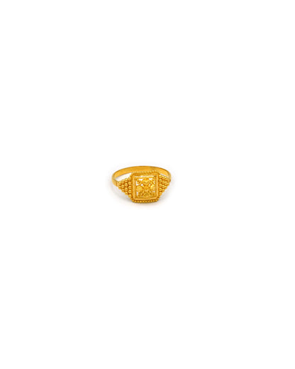 22ct Gold Ladies Ring
