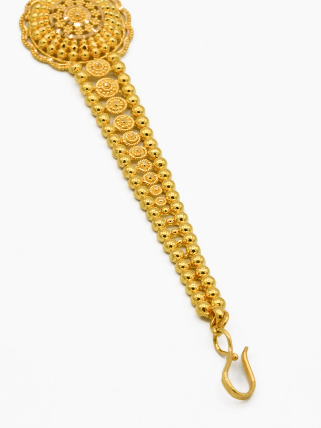 22ct Gold Ladies Bracelet - Roop Darshan