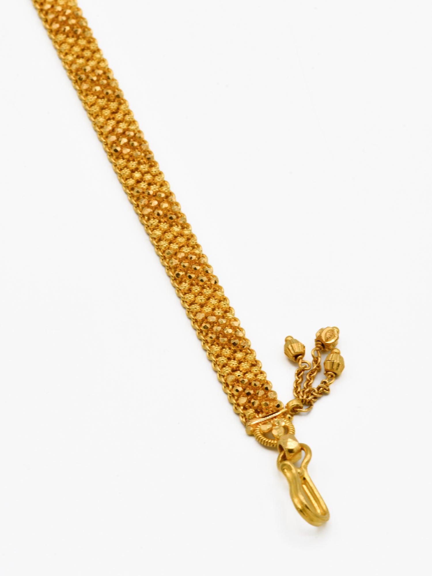 22ct Gold Ladies Bracelet