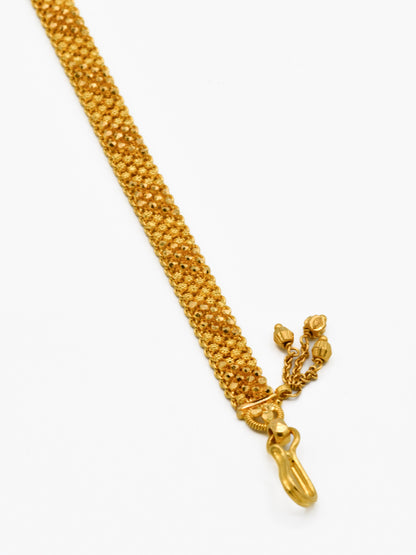 22ct Gold Ladies Bracelet