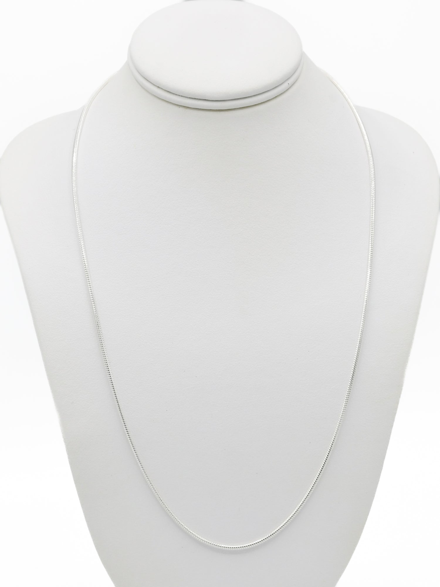 Silver Snake Chain