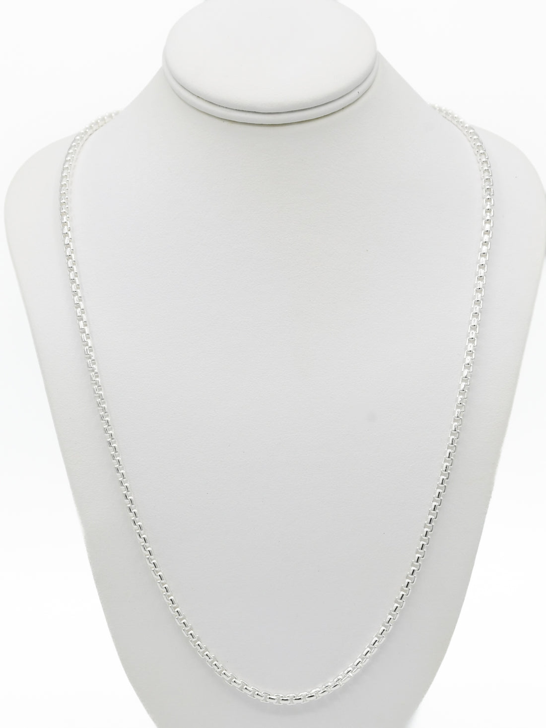 Silver Link Chain - Roop Darshan