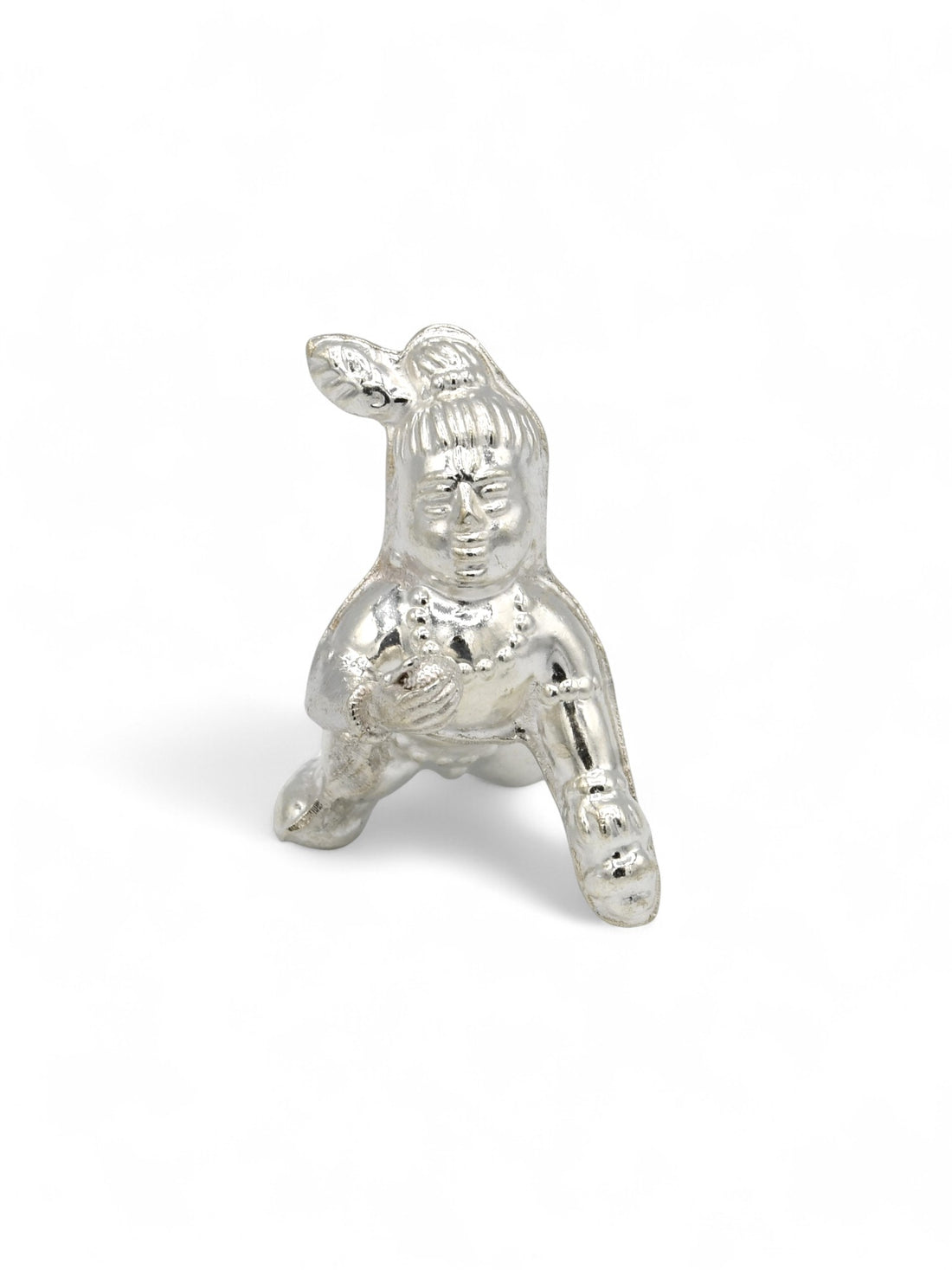 Silver Bal Gopal Murti