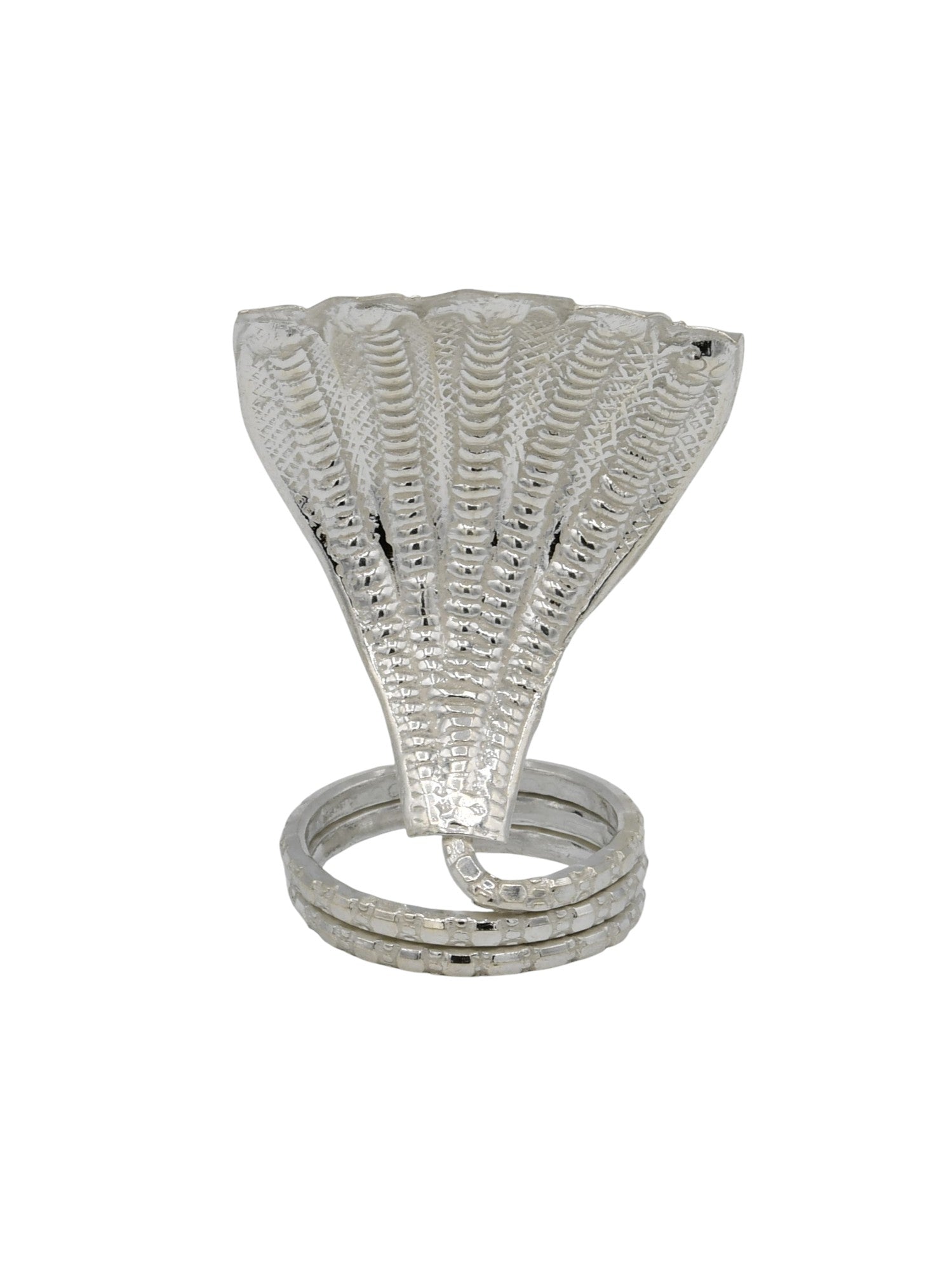 Silver Snake - Roop Darshan