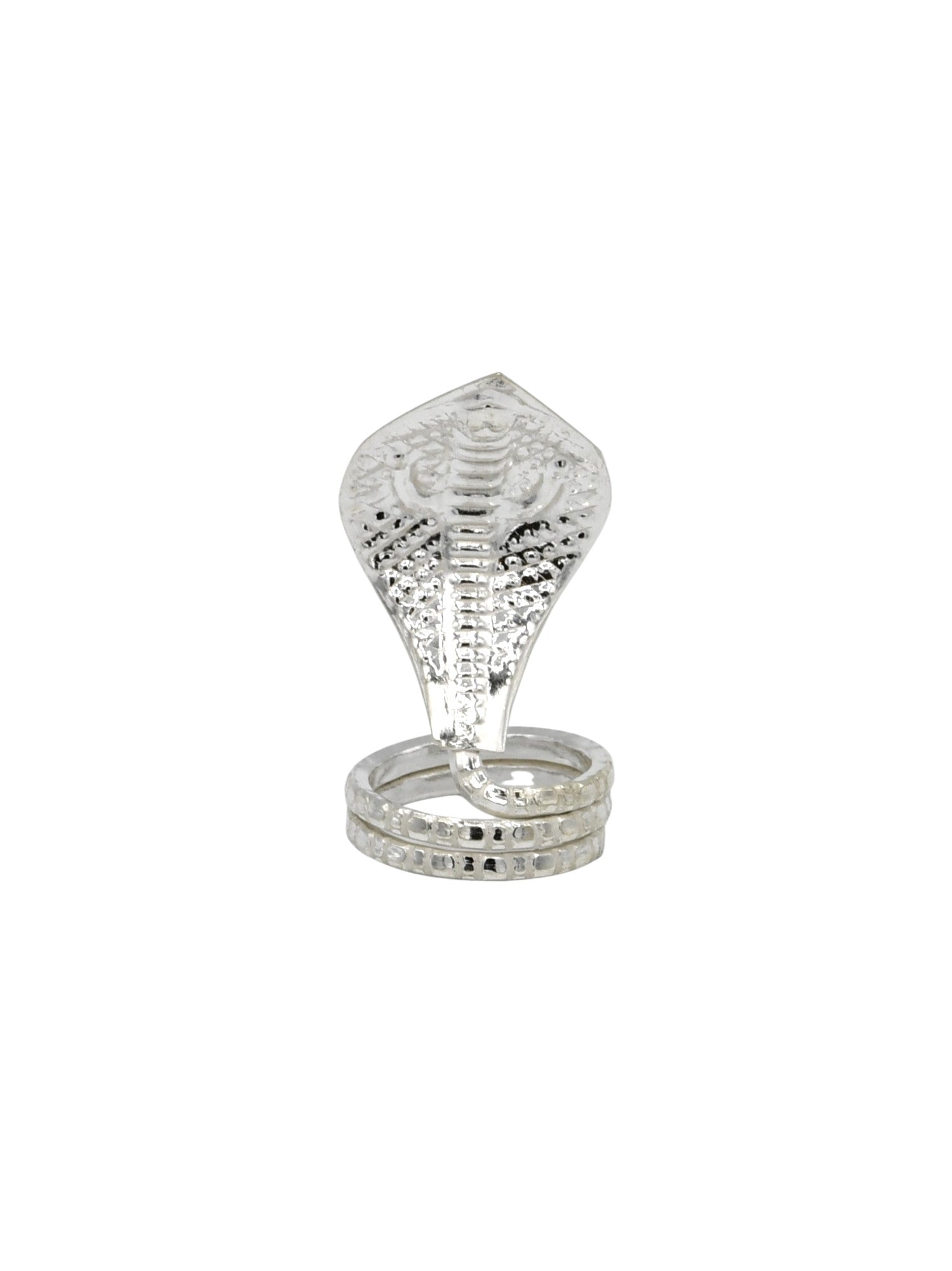 Silver Snake - Roop Darshan