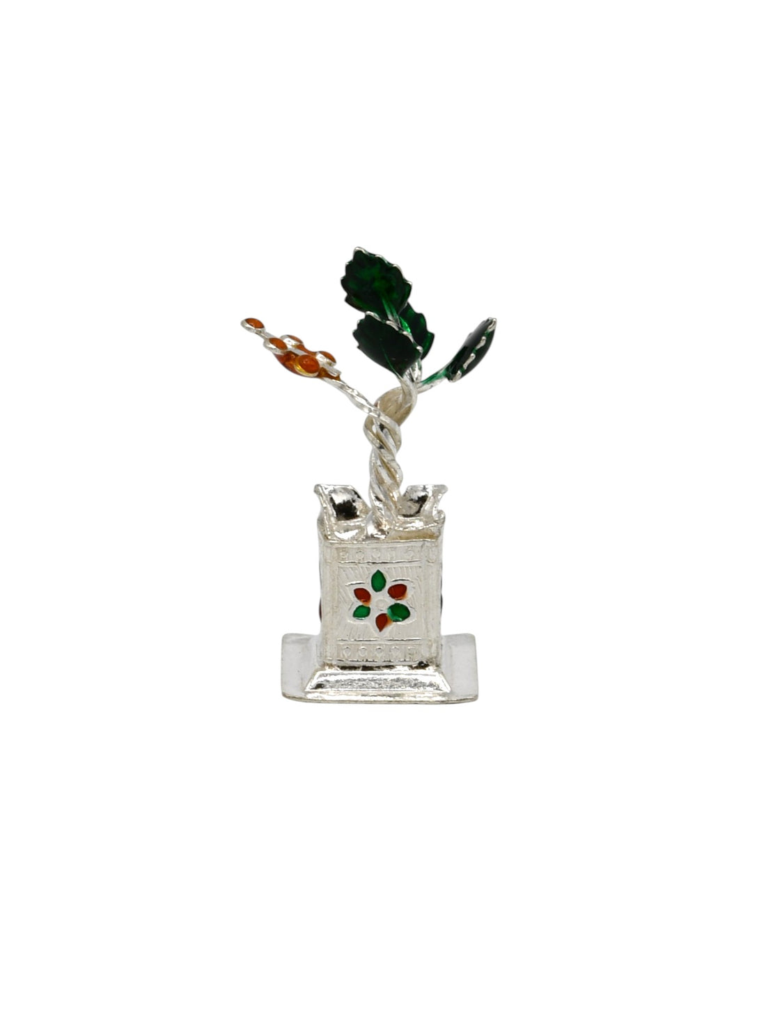 Silver Tulsi