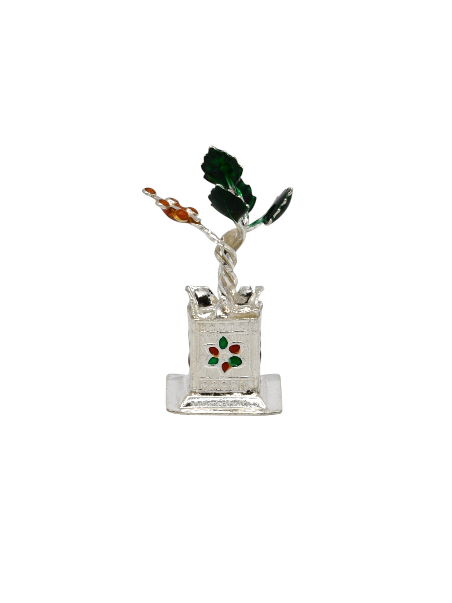 Silver Tulsi