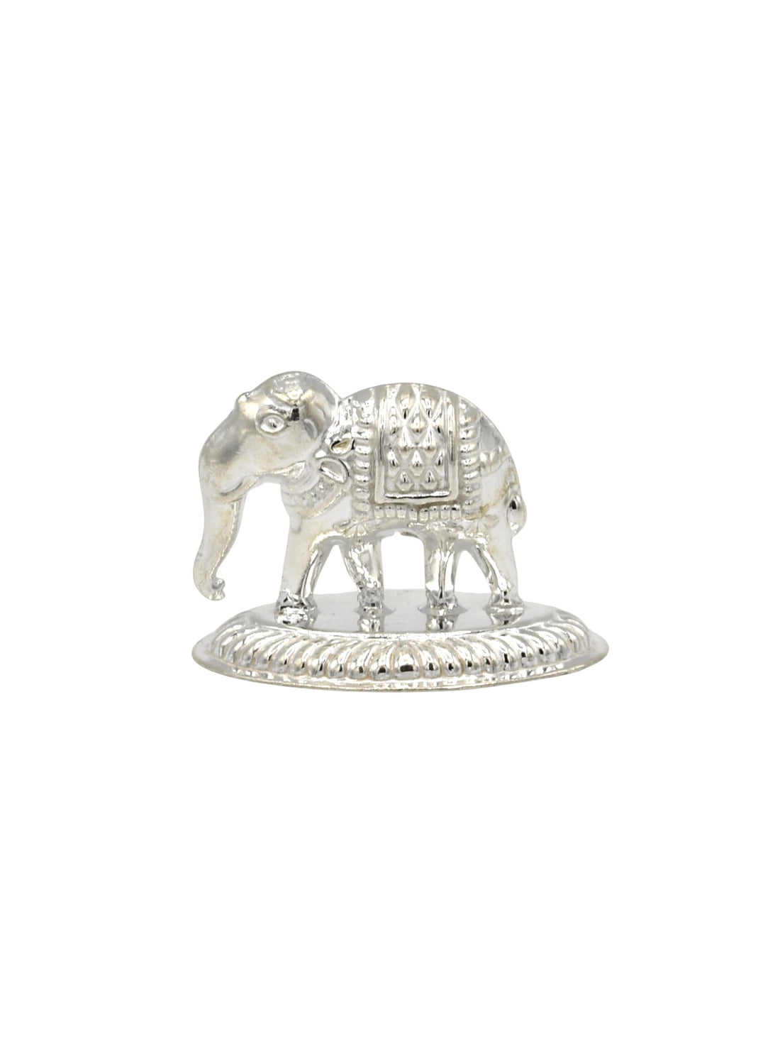 Silver Elephant