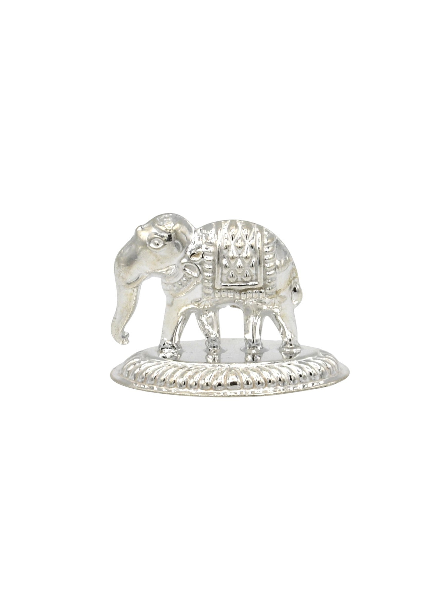 Silver Elephant