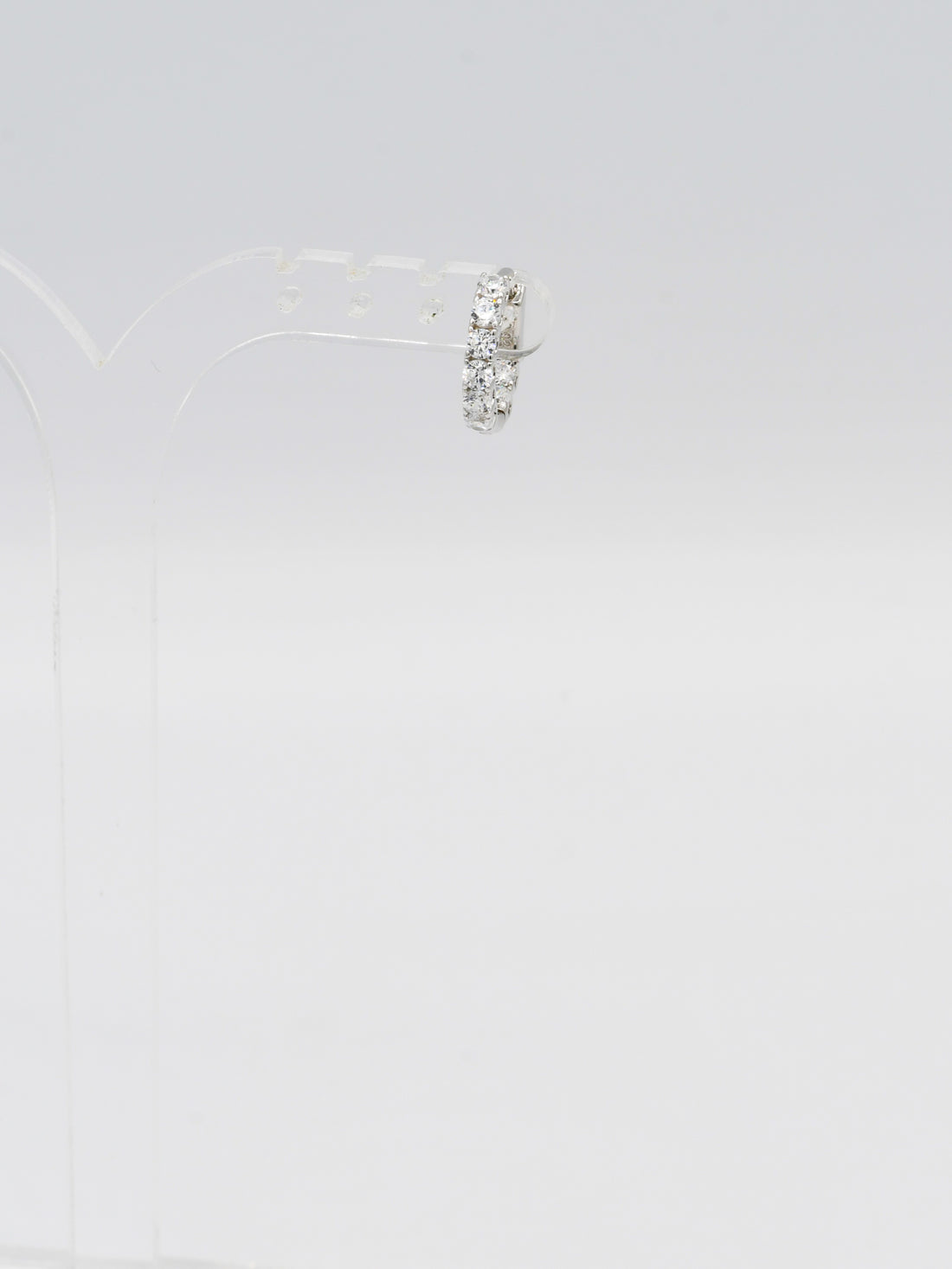Silver CZ Bali