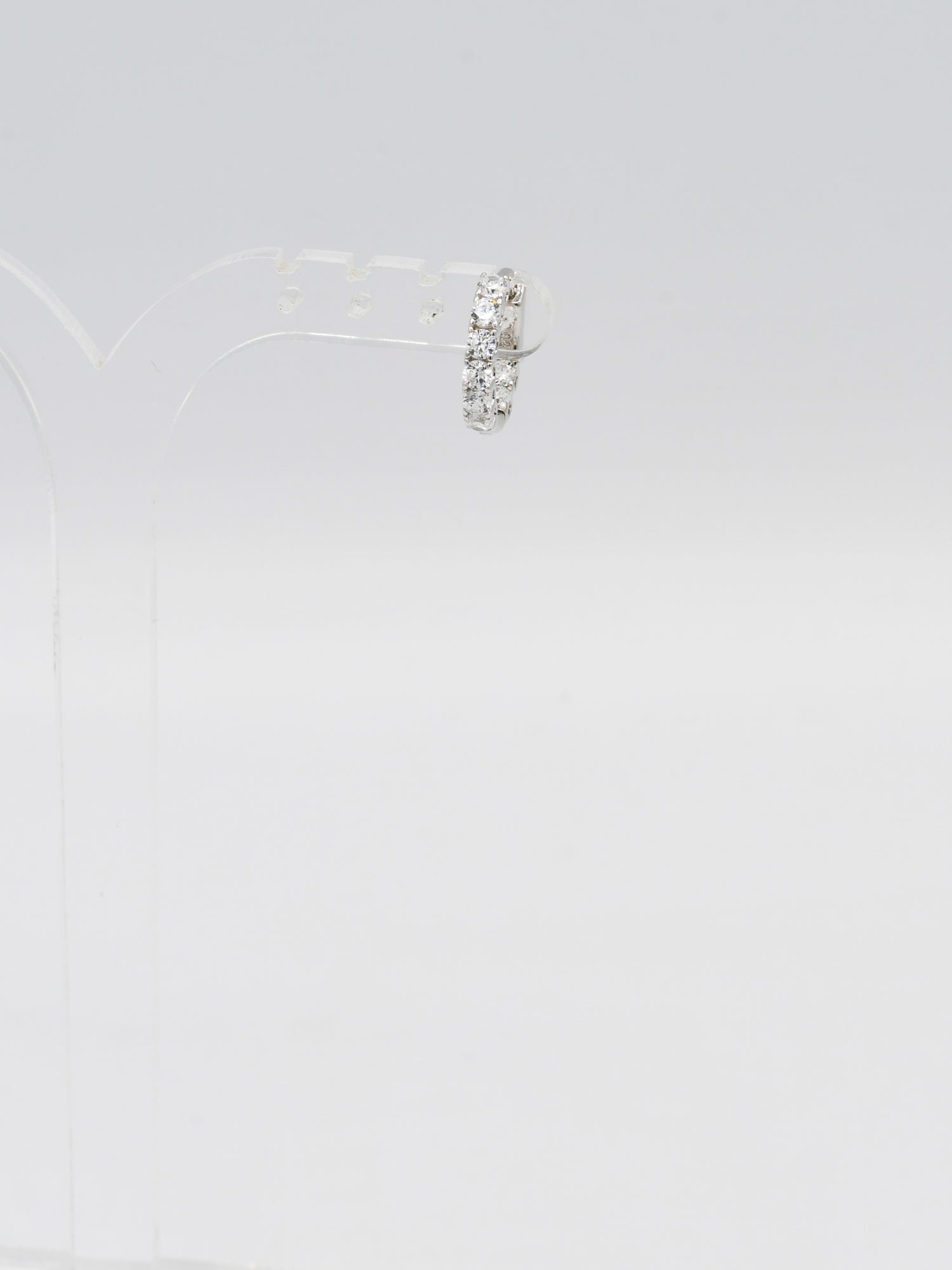 Silver CZ Bali