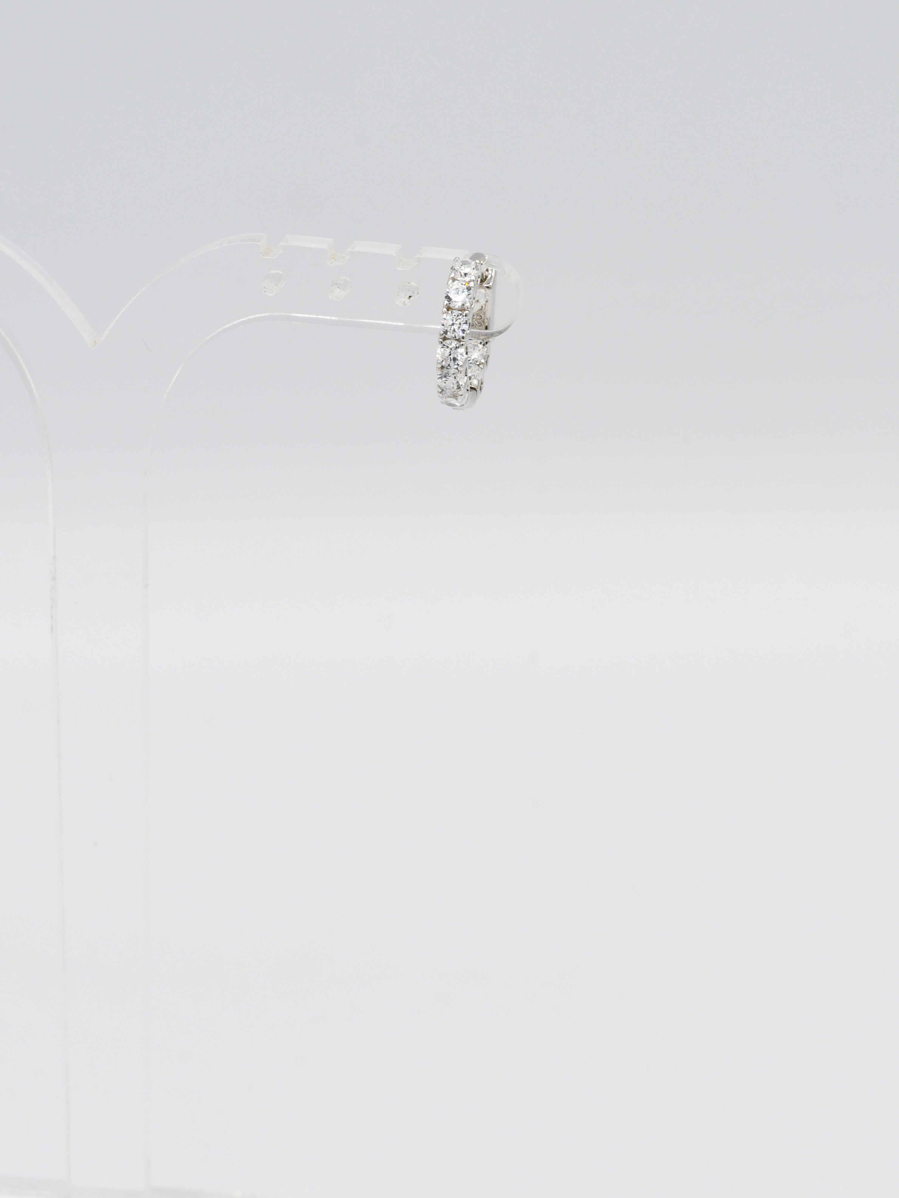Silver CZ Bali