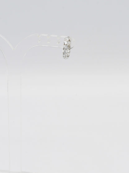 Silver CZ Bali