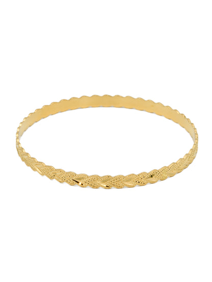 22ct Gold 4 Bangles - Roop Darshan
