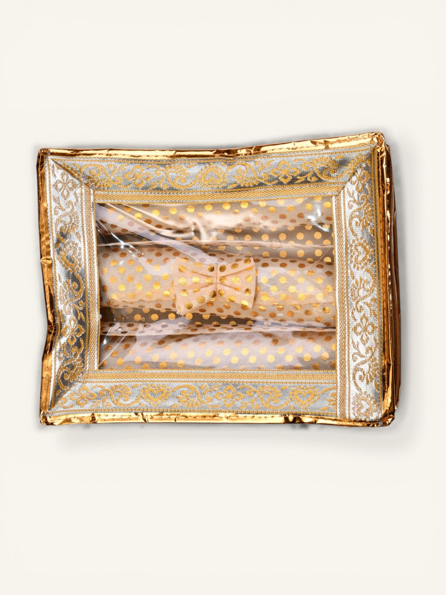 Zip Bangle Box - 3 Row - Roop Darshan