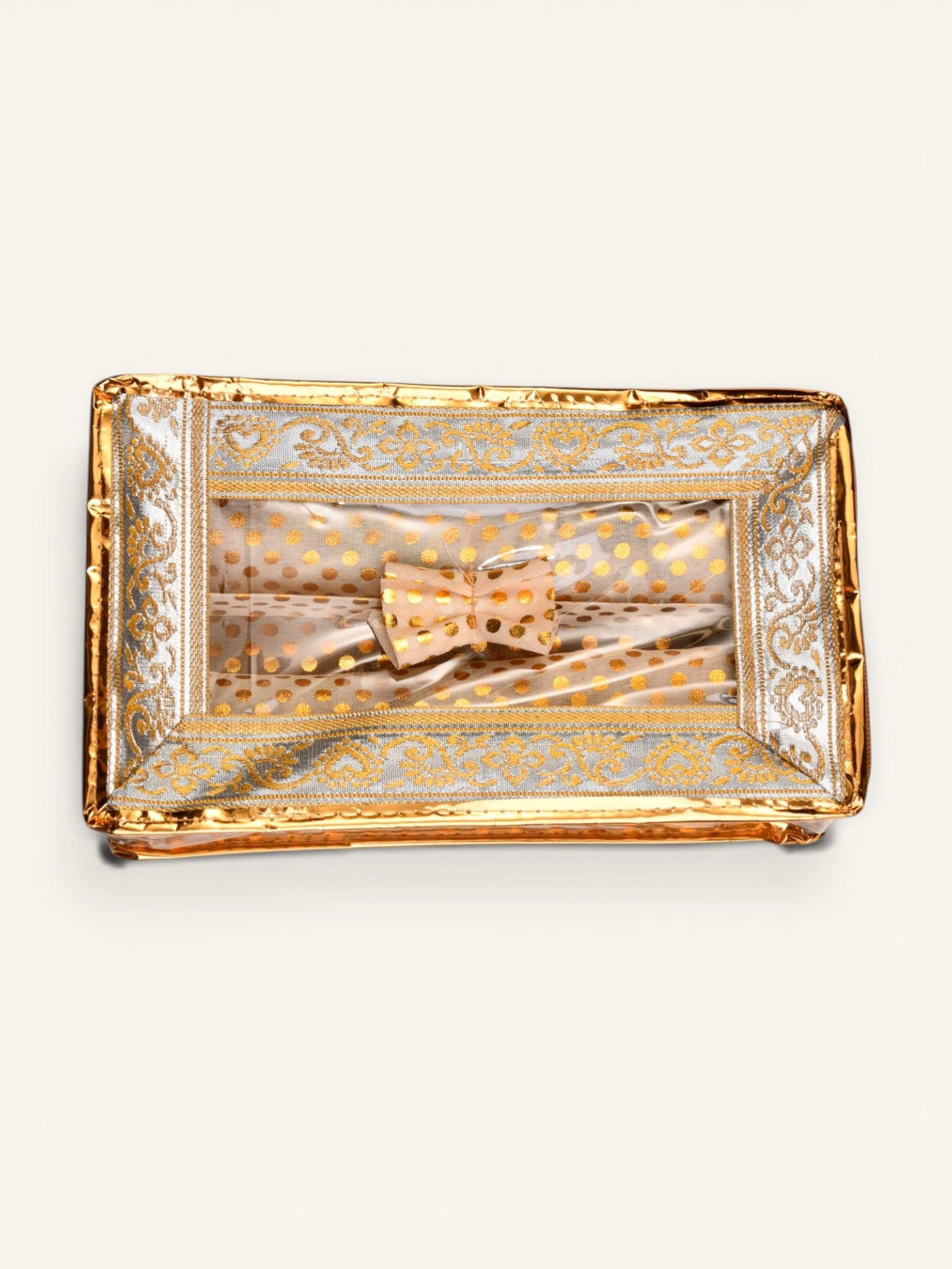 Zip Bangle Box - 2 Row - Roop Darshan